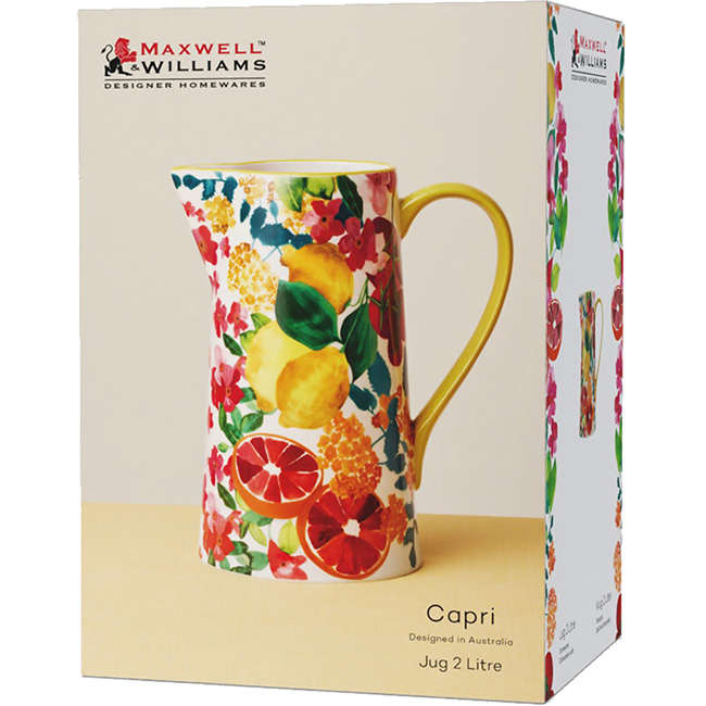 Capri Pitcher, 2L