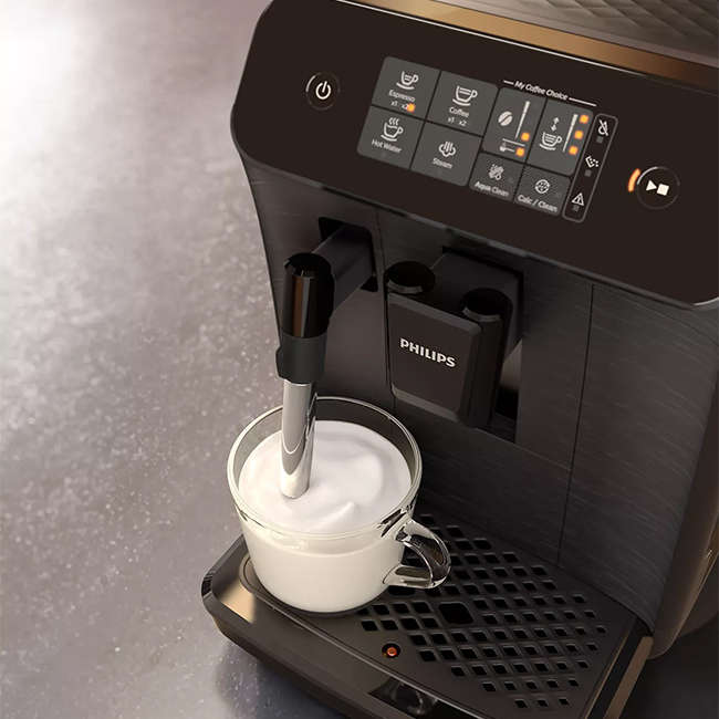 Series 800 Fully Automatic Espresso Machine