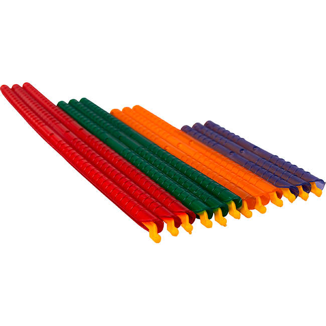 Eco Bag Sealers, Set Of 12
