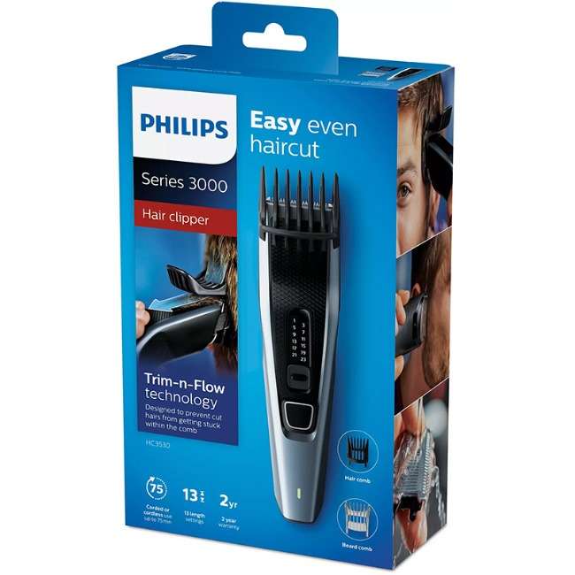 Series 3000 Trim & Flow Cordless Hair Clipper