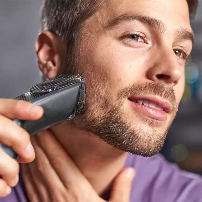 Series 3000 Trim & Flow Cordless Hair Clipper