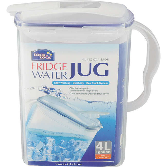 Fridge Jug, 4L