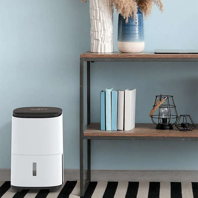 MeacoDry Arete One Dehumidifier & Air Purifier, 12L