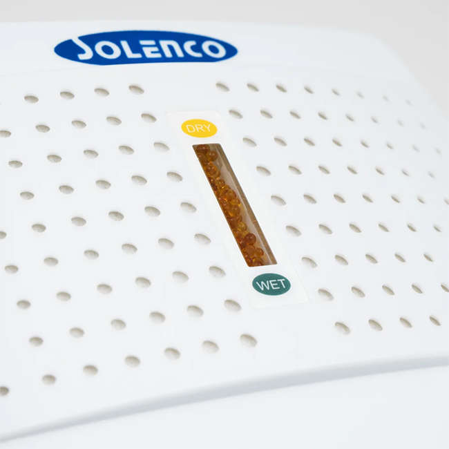 Rechargeable Mini Cupboard Dehumidifier