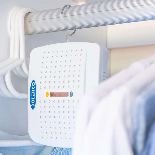 Rechargeable Mini Cupboard Dehumidifier