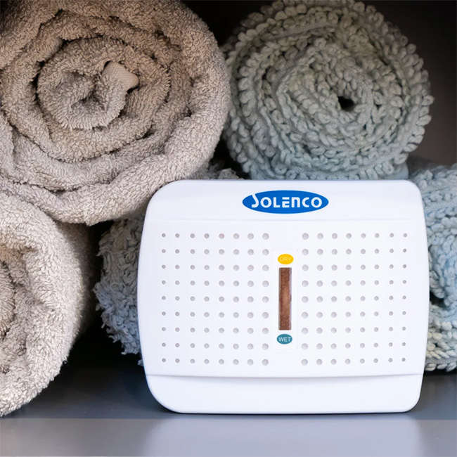 Rechargeable Mini Cupboard Dehumidifier