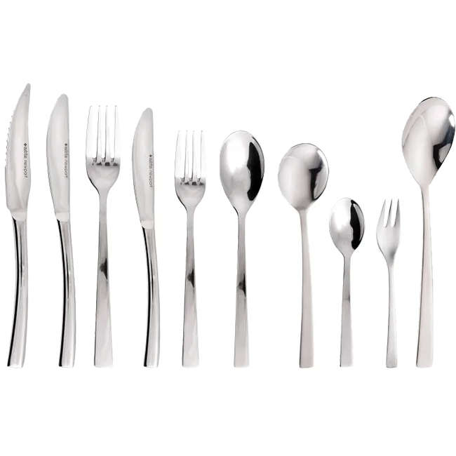 Newport Cutlery Set, 56pc