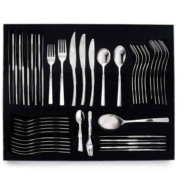 Newport Cutlery Set, 56pc