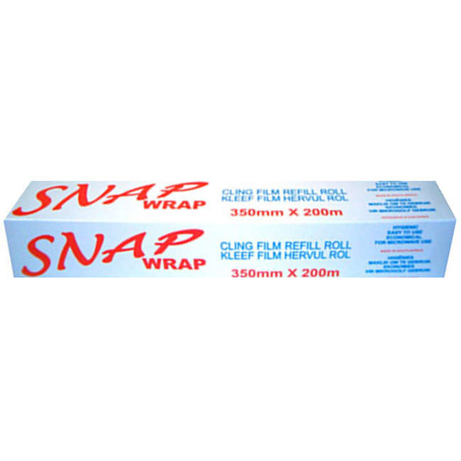 Cling Film Refill Roll, 200m