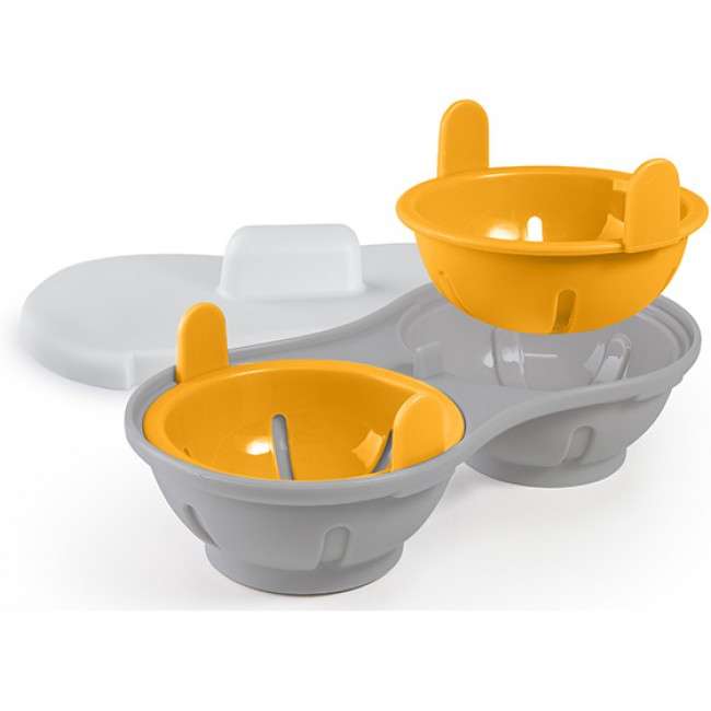 Kitchen Aids Microwave Egg Poacher