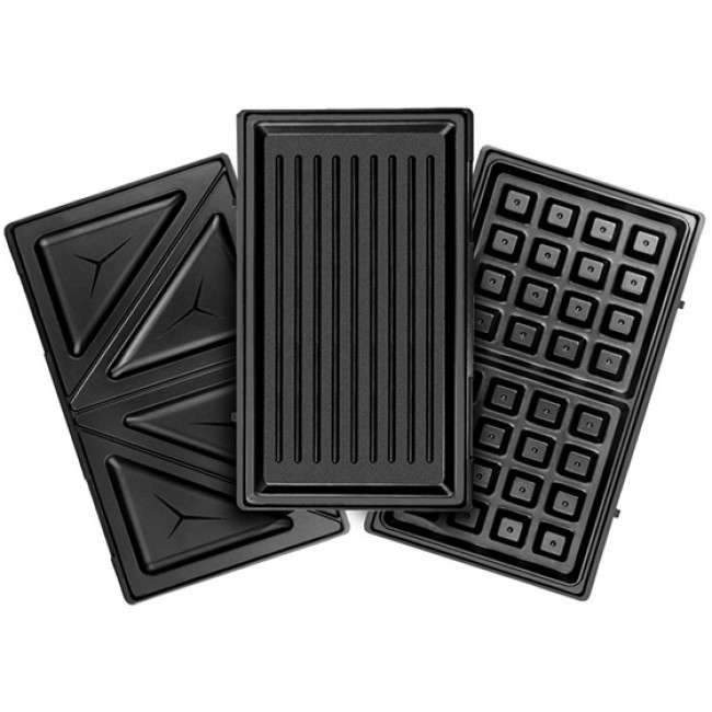 Premium 3-In-1 Sandwich Maker