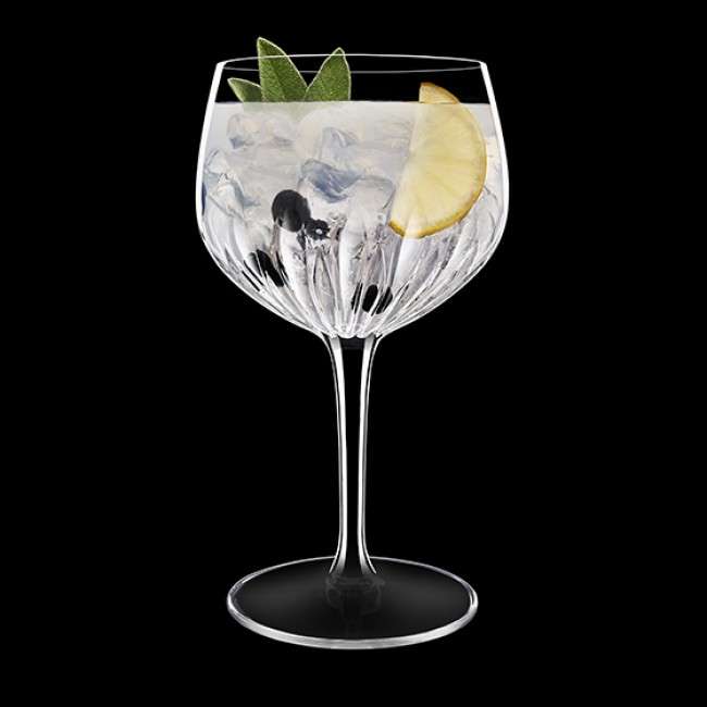 Mixology 800ml Spanish Gin & Tonic Glasses, Set Of 4