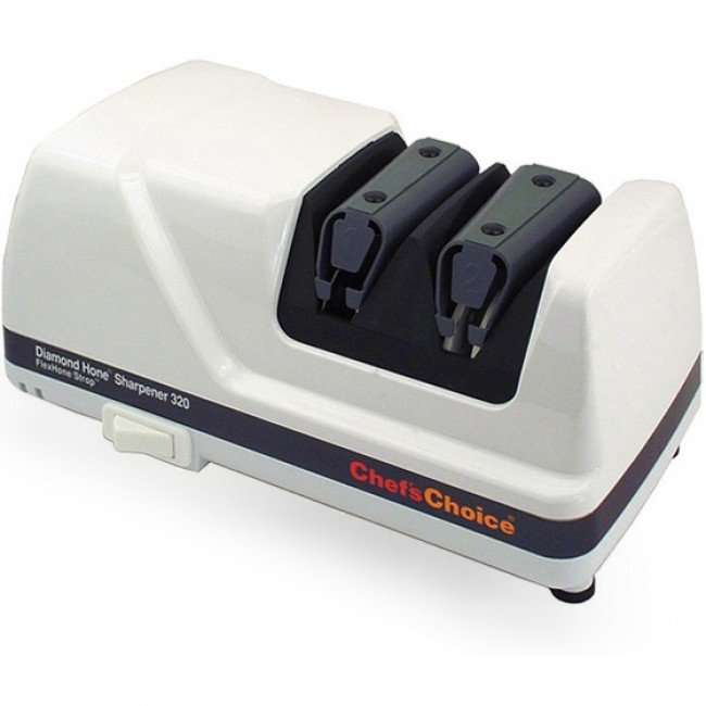 2 Stage Electric Diamond Knife Sharpener