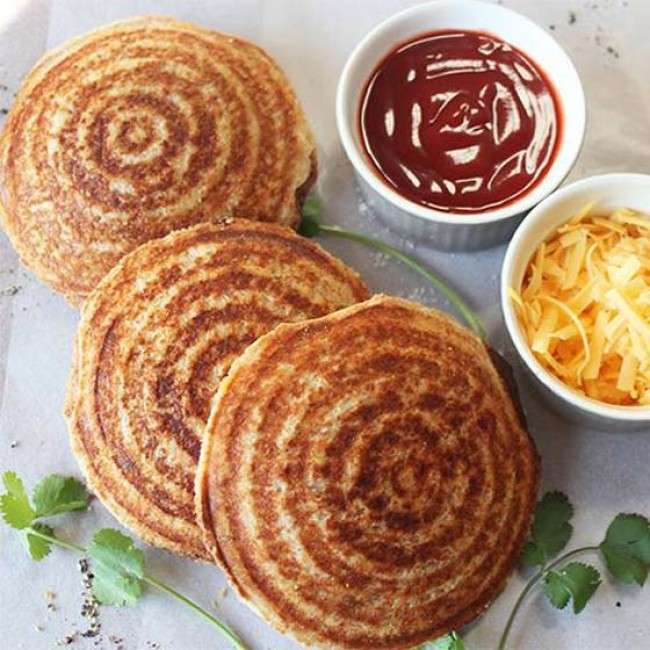 3-In-1 Combo Jaffle Maker