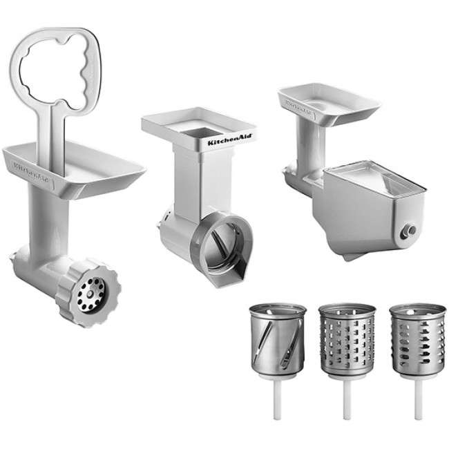 Artisan Stand Mixer Attachment Pack