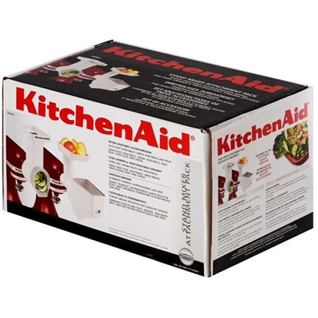 Artisan Stand Mixer Attachment Pack