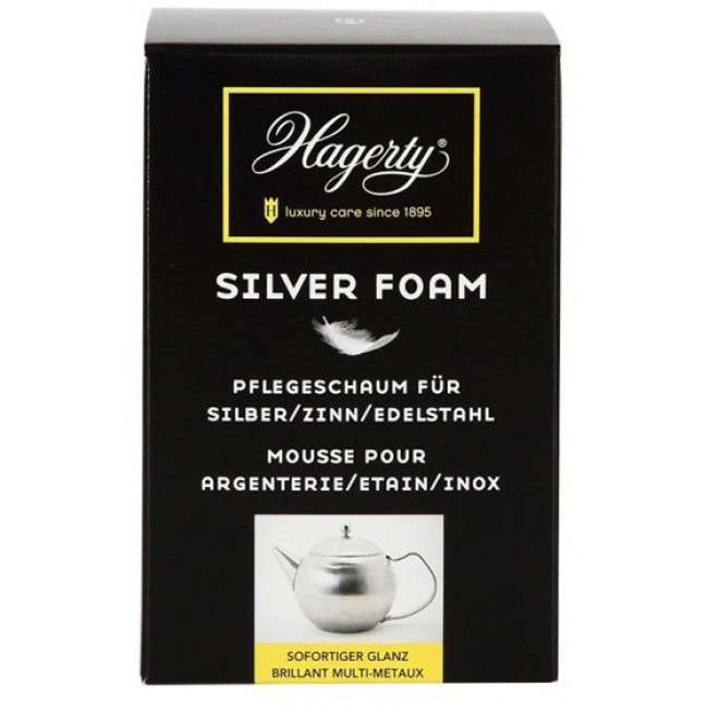 Silver Foam