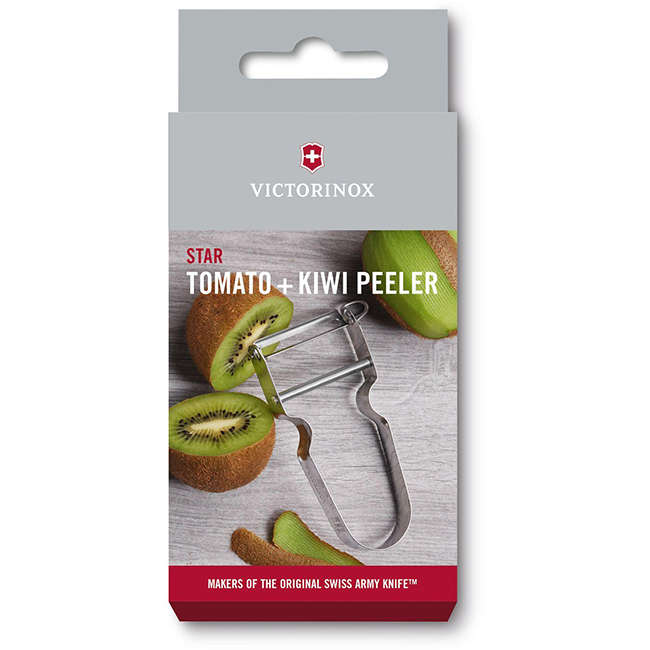 STAR Stainless Steel Tomato And Kiwi Peeler
