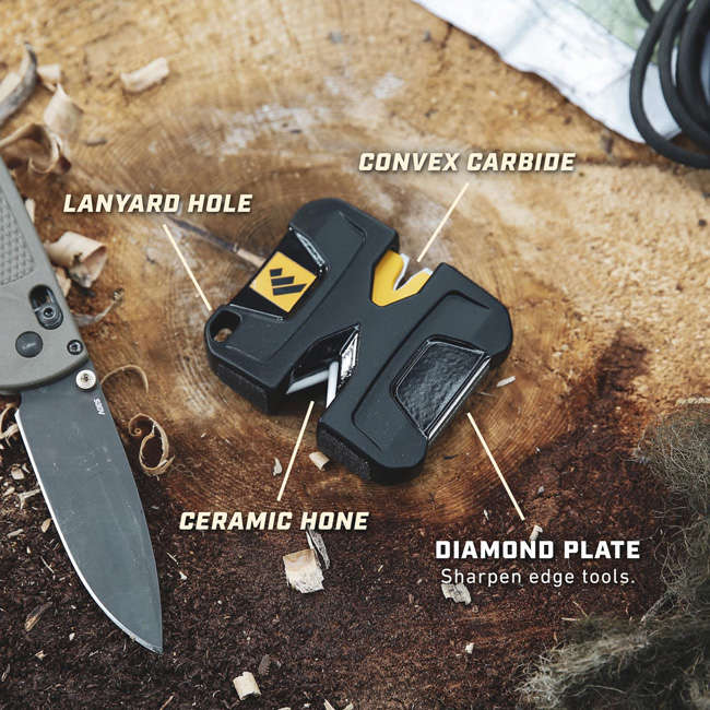 Pivot Knife Sharpener