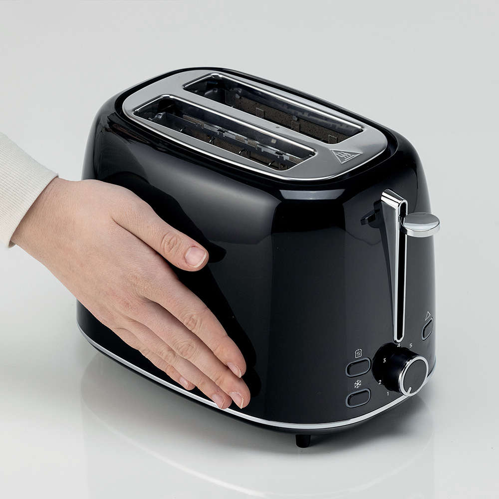Eterna 2 Slice Toaster