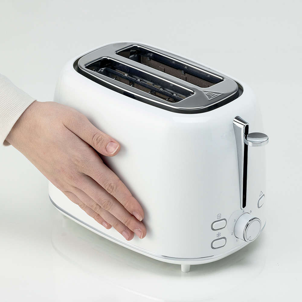 Eterna 2 Slice Toaster