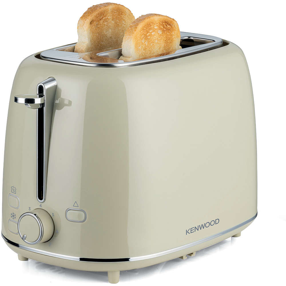 Eterna 2 Slice Toaster