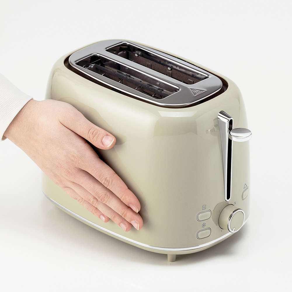 Eterna 2 Slice Toaster