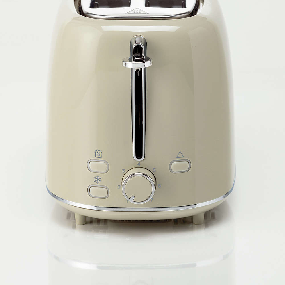 Eterna 2 Slice Toaster
