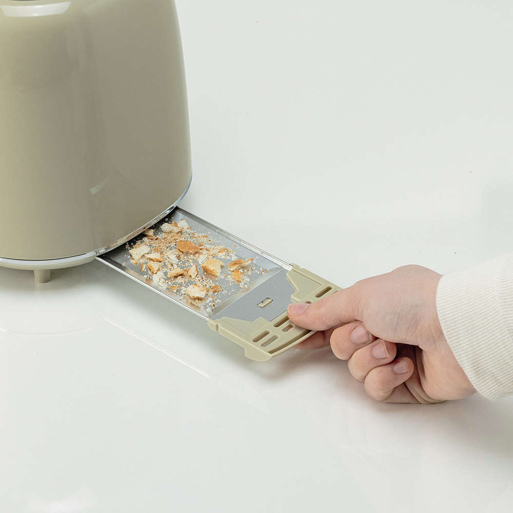 Eterna 2 Slice Toaster