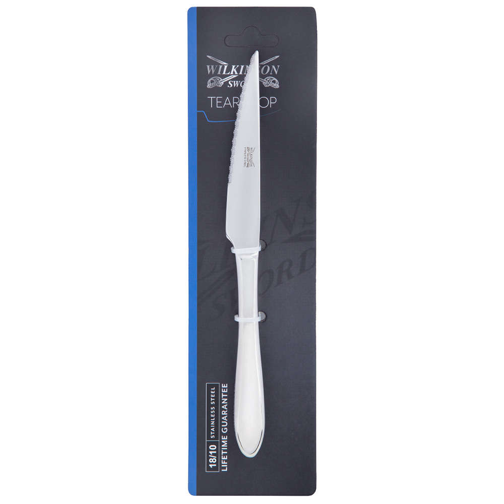 Teardrop Steak Knife, Set of 2
