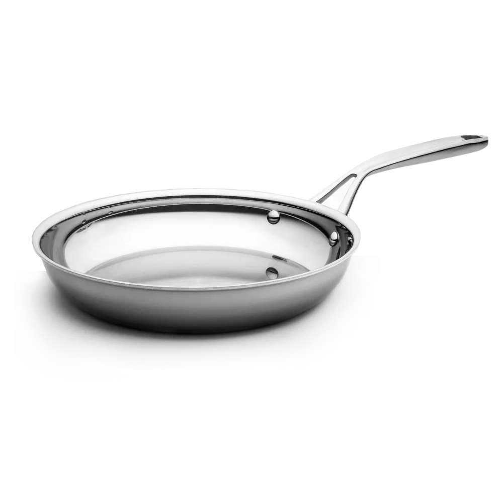 Stainless Steel Frying Pan