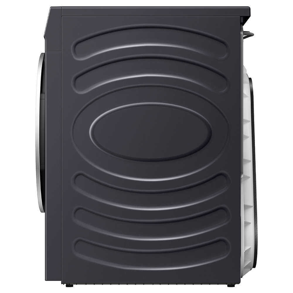 10kg Black Smart Tumble Dryer, DH5S102BB