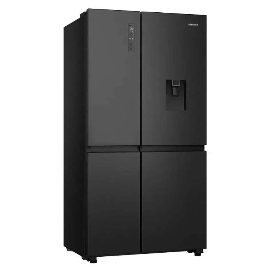 631L Combi Refrigerator with Water Dispenser, H800SB-WD