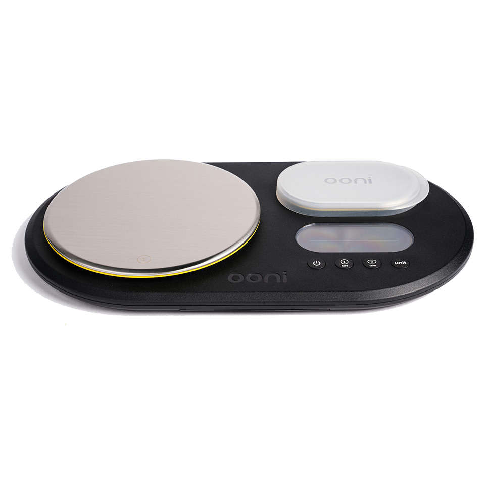 Dual Platform Digital Scale