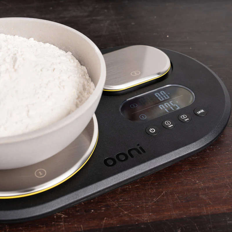 Dual Platform Digital Scale
