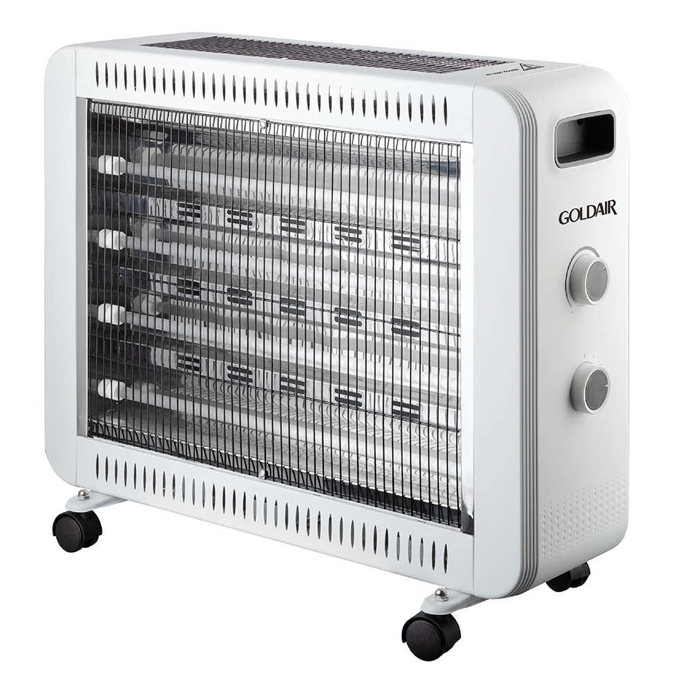 6 Bar Quartz Heater