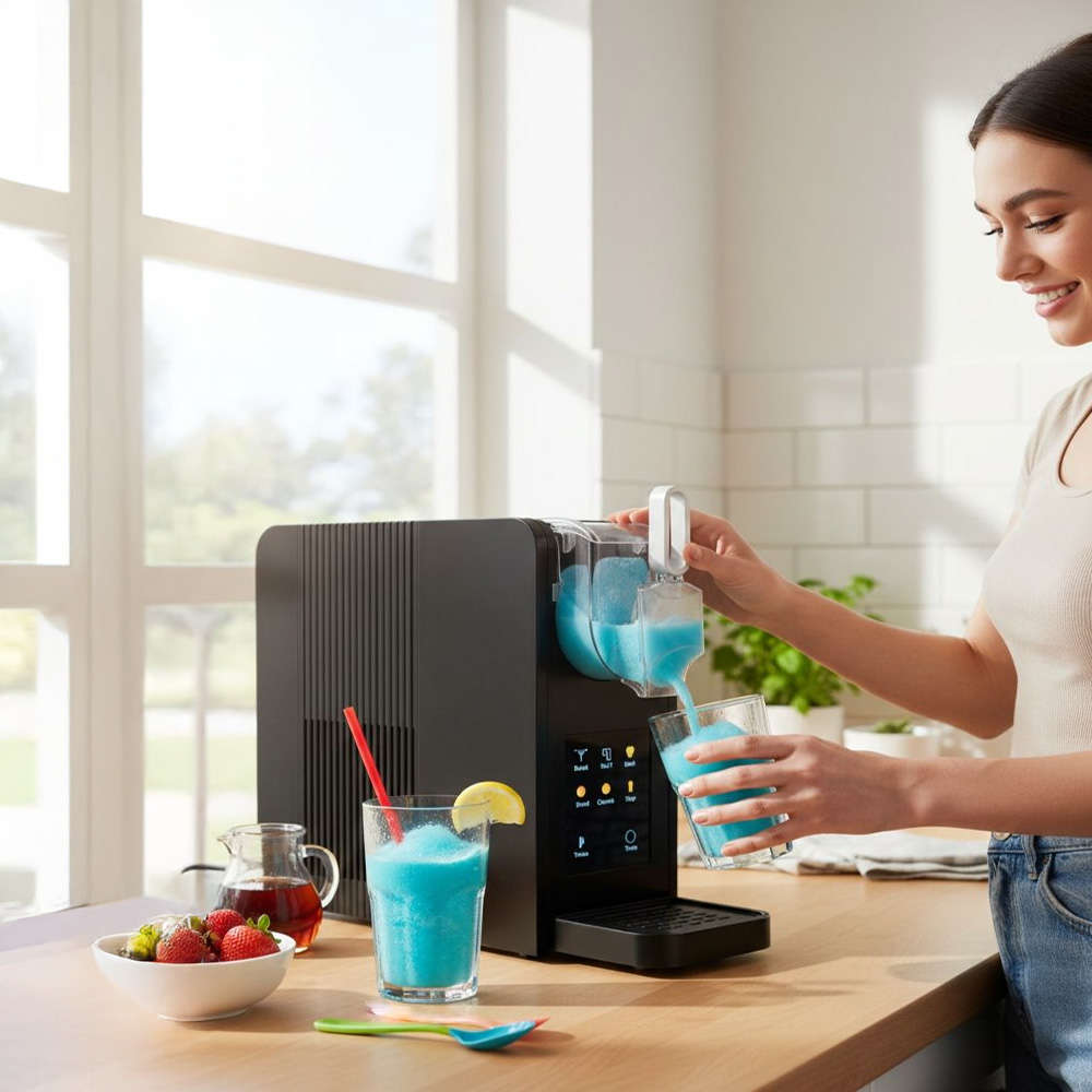 Slushie Drink Maker