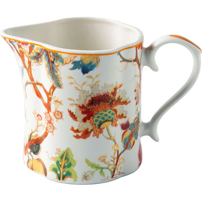 Midnight Bloom Creamer