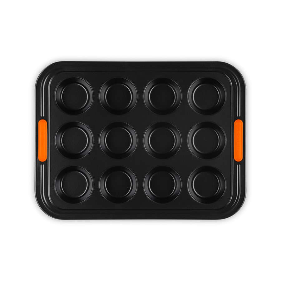 Non-Stick 12 Cup Muffin Pan