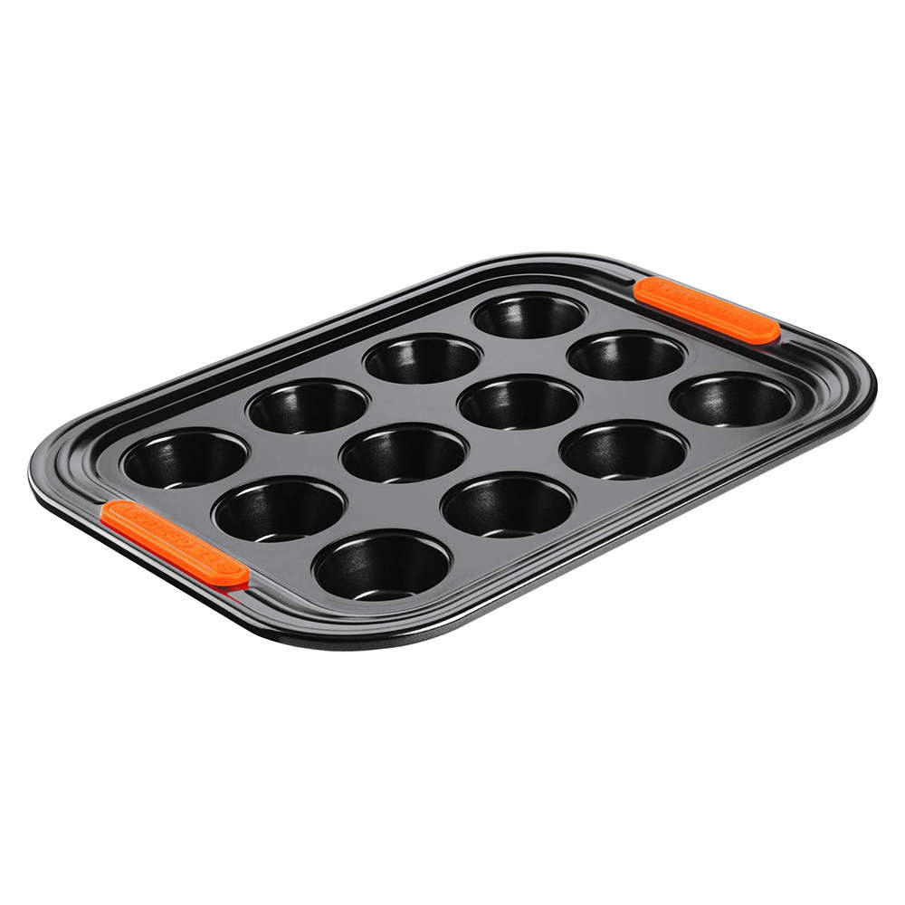 Non-Stick 12 Cup Muffin Pan