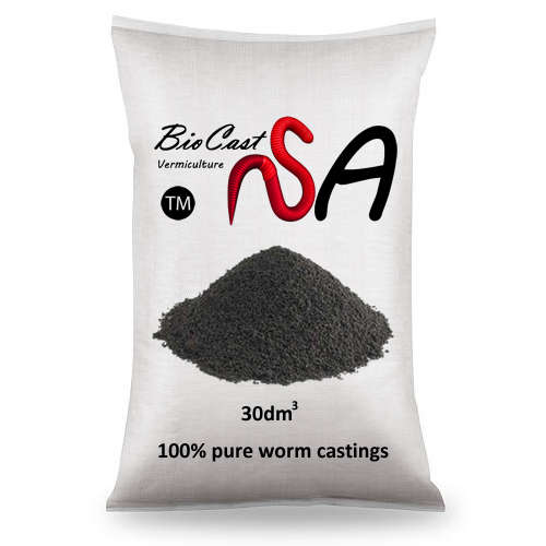 Worm Castings 30dm3