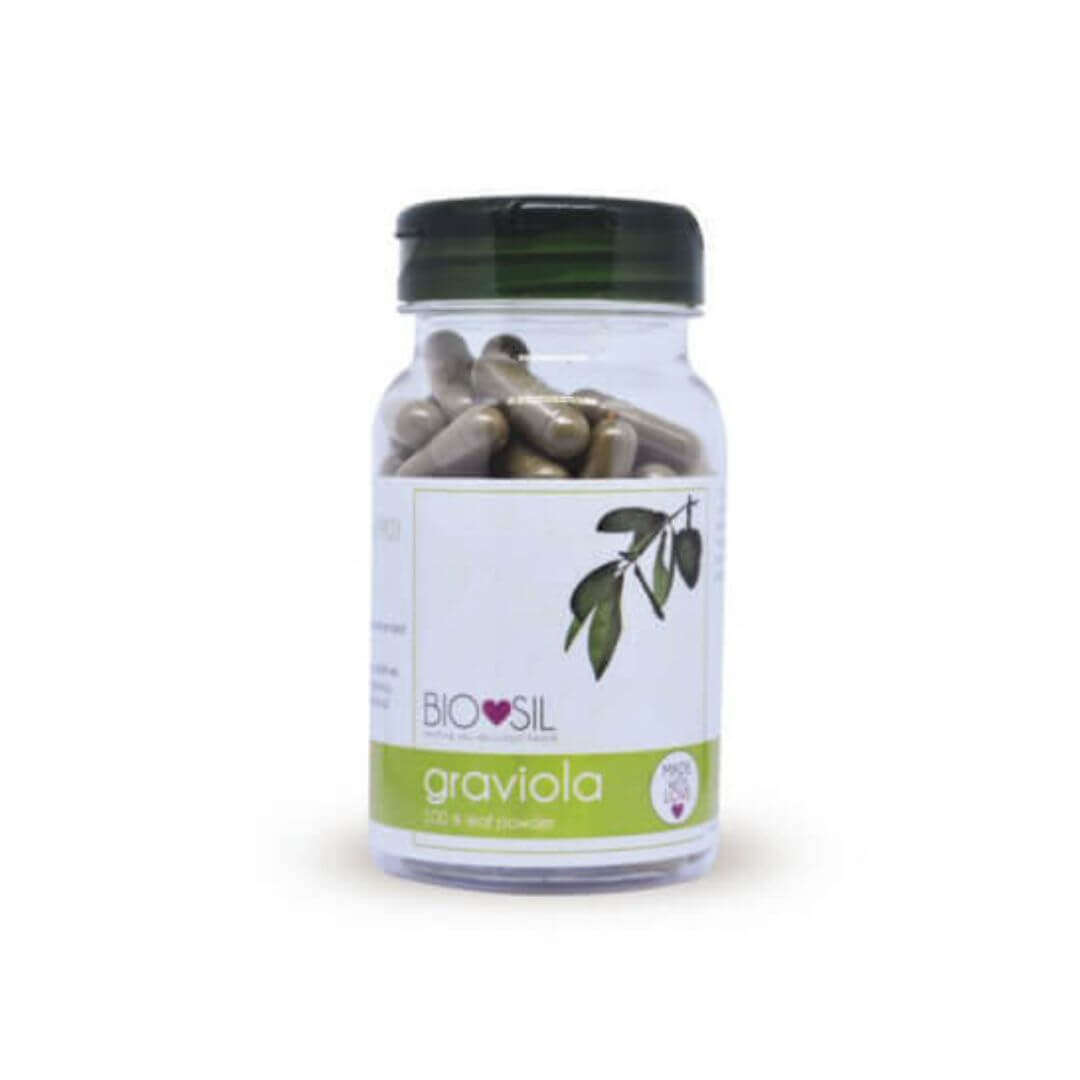Graviola Capsules
