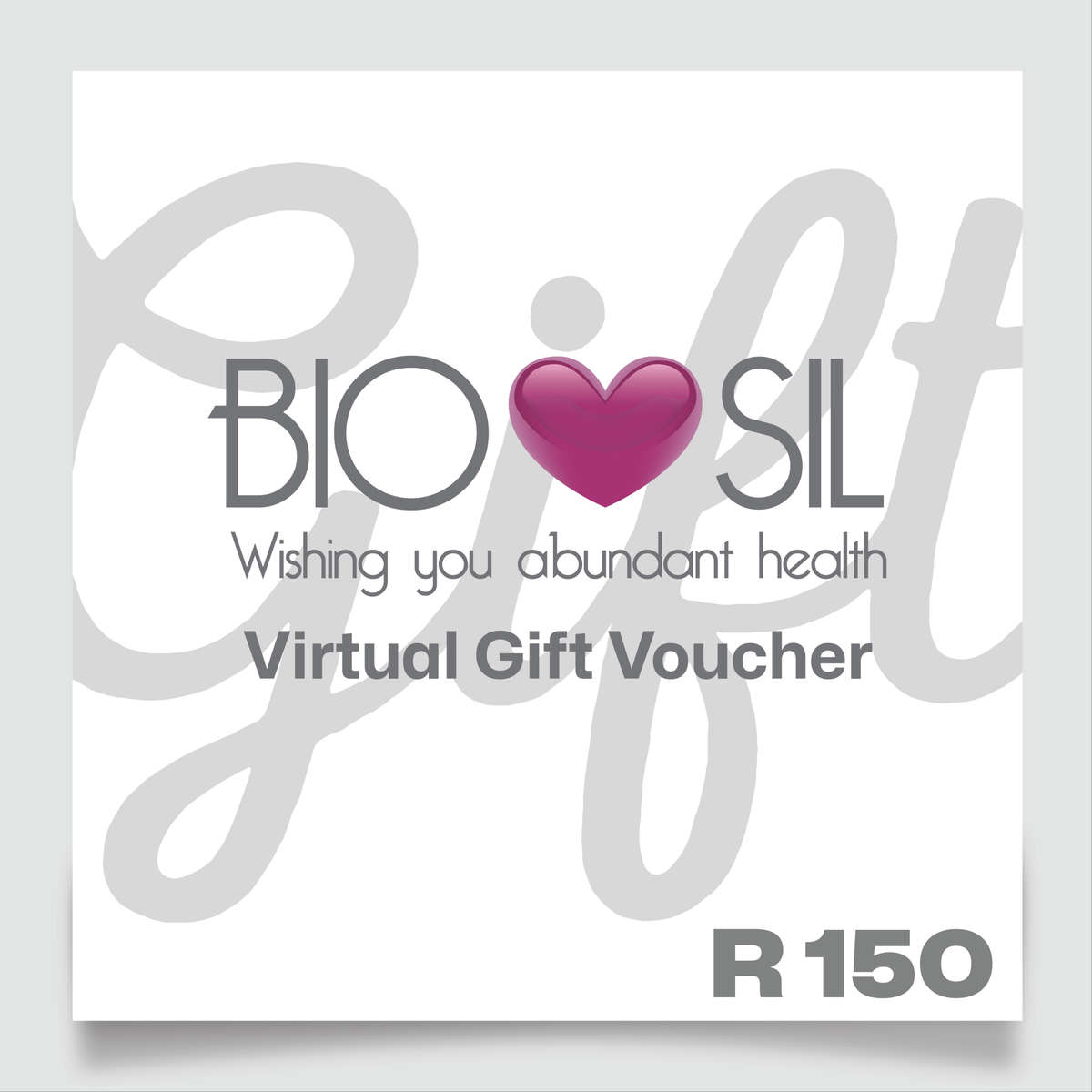 Gift Card Voucher