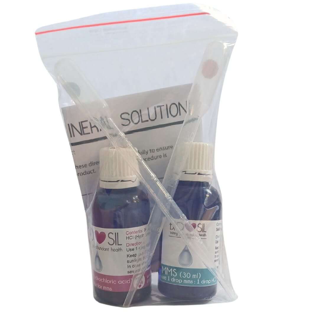 MMS (Miracle Mineral Solution)