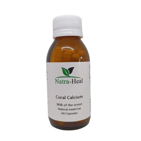 Coral Calcium Capsules