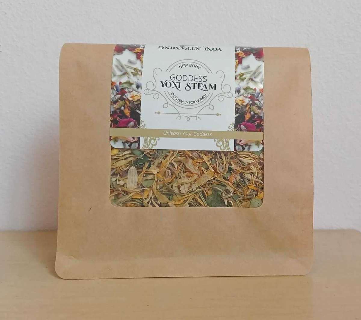 Yoni Steaming Kit, NEW