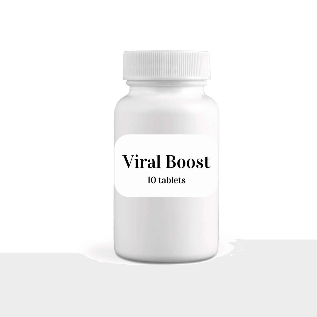 Viral Boost (Iver......) - new packaging/lower pricing