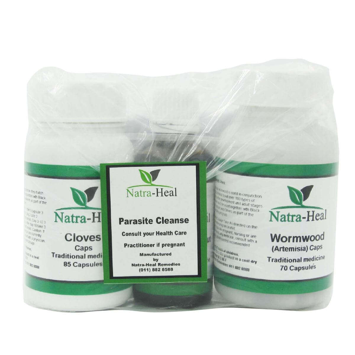 Parasite Cleanse (3 products)