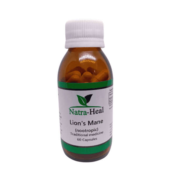 Lion's Mane Capsules