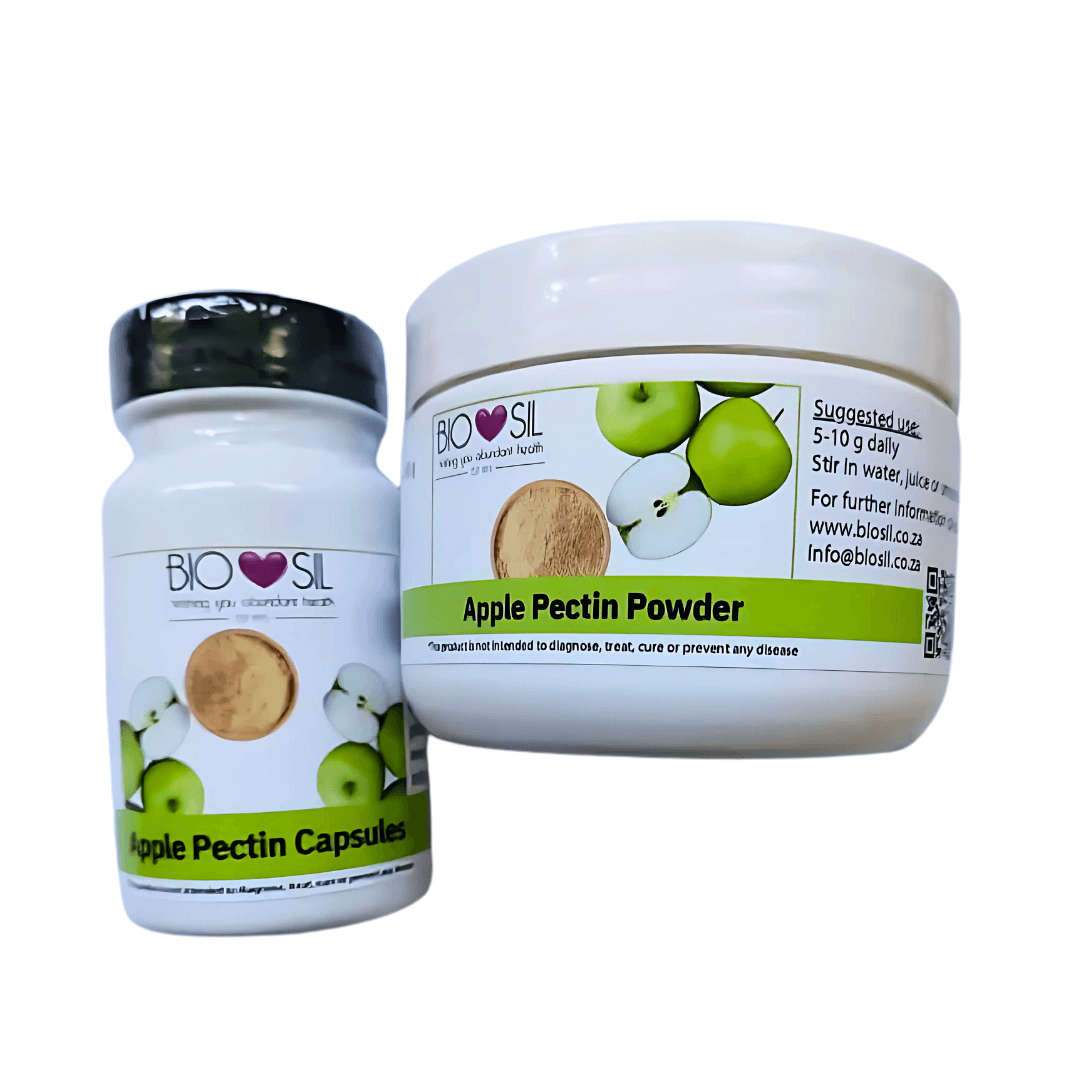 Apple Pectin Powder & Capsules